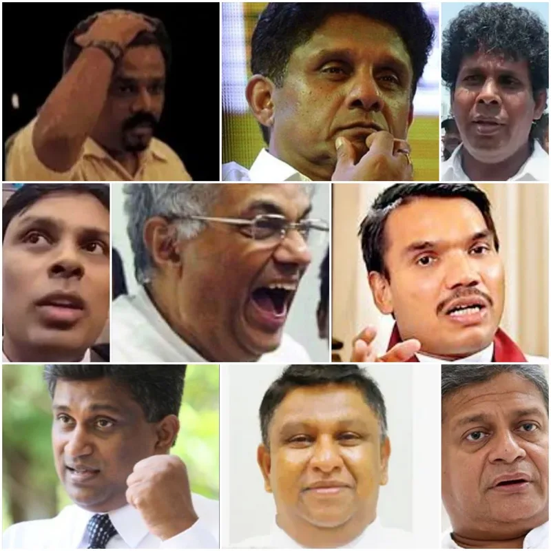 පට්ට හොරෙකුට ජනපති සමාව - හොරකමට කිසිදු ඉඩක් නොදෙන අනුර පෙරට එන්න..?