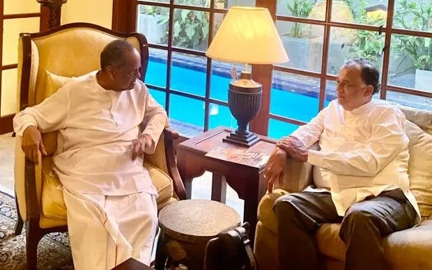 ශ්රී ලංකාවටත් ඉන්දියානු මොඩලයේ දේශපාලන යාන්ත්රණයක් ඕනෑ