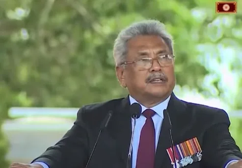 බිඳ වැටුණු ආර්ථිකය නඟා සිටුවනවා