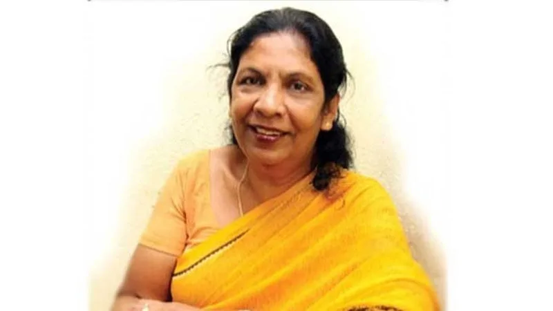 ගුවන් තලයේ පර නොවන කුසුම..!