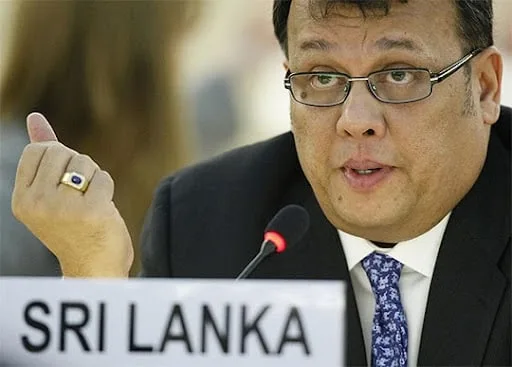 මහින්ද සමරසිංහ ඉල්ලා අස්වෙයි..!