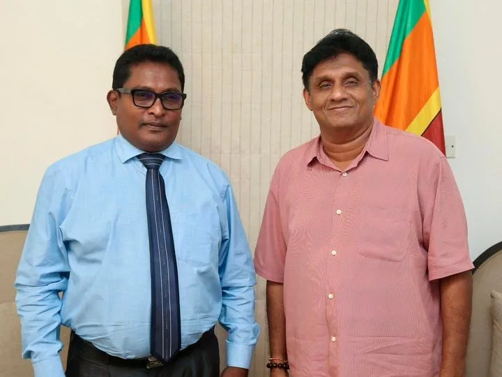 ලුතිනන් කර්නල් රත්නප්රිය බන්දු සජබයට එක් වෙයි