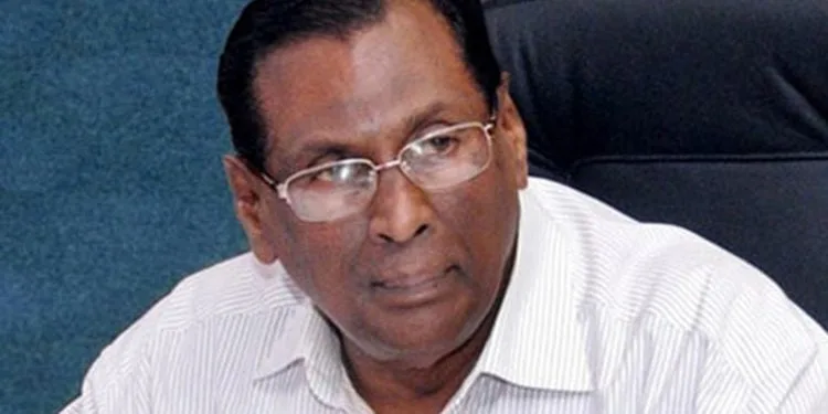 ජෝන් සෙනෙවිරත්නගෙන් ආණ්ඩුවට දැඩි ප්රහාරයක්