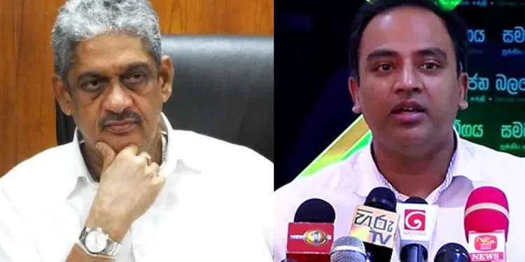 ෆීල්ඩ් මාර්ෂල් ජනපතිගේ රෙදි අපුල්ලන්නේ කෝටි දහසයකටලු