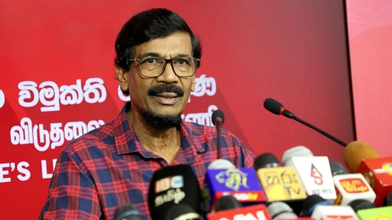ටිල්වින් ආයෙමත් ජනතාවට කොකා පෙන්වයි