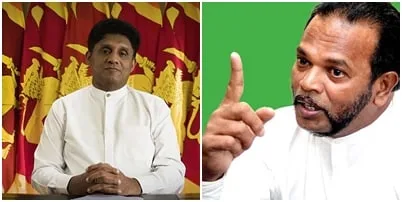 සජිත් කරන්නේ නොමේරු වැඩ - තෙවරප්පෙරුම