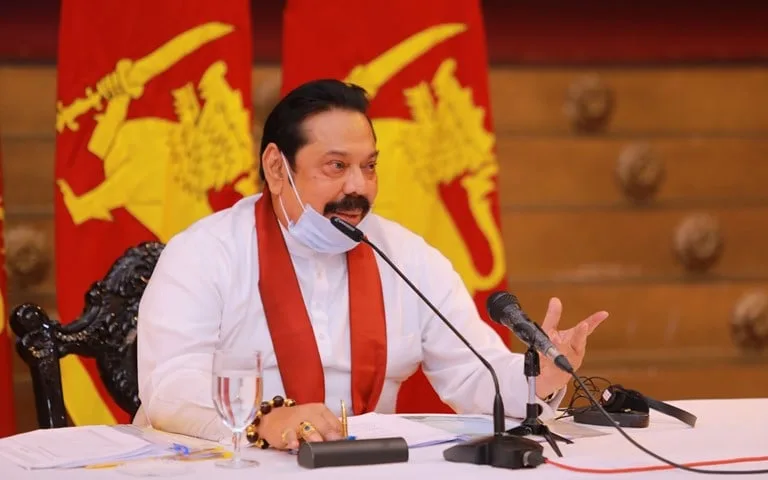 අගමැති හා ආණ්ඩුවේ හවුල්කාර පක්ෂ අතර හමුවක්