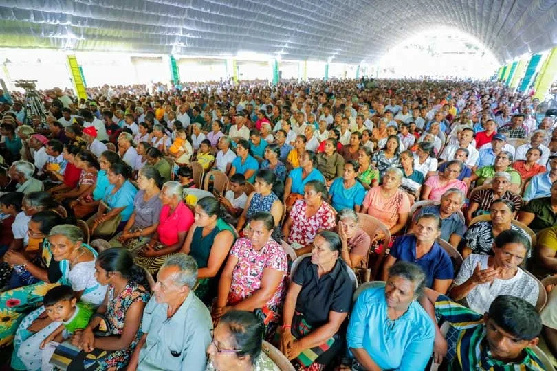 ‘‘ධීවර,ගොවි, කම්කරුවන් රජ කරවන යුගයක් ළඟදීම එනවා‘‘