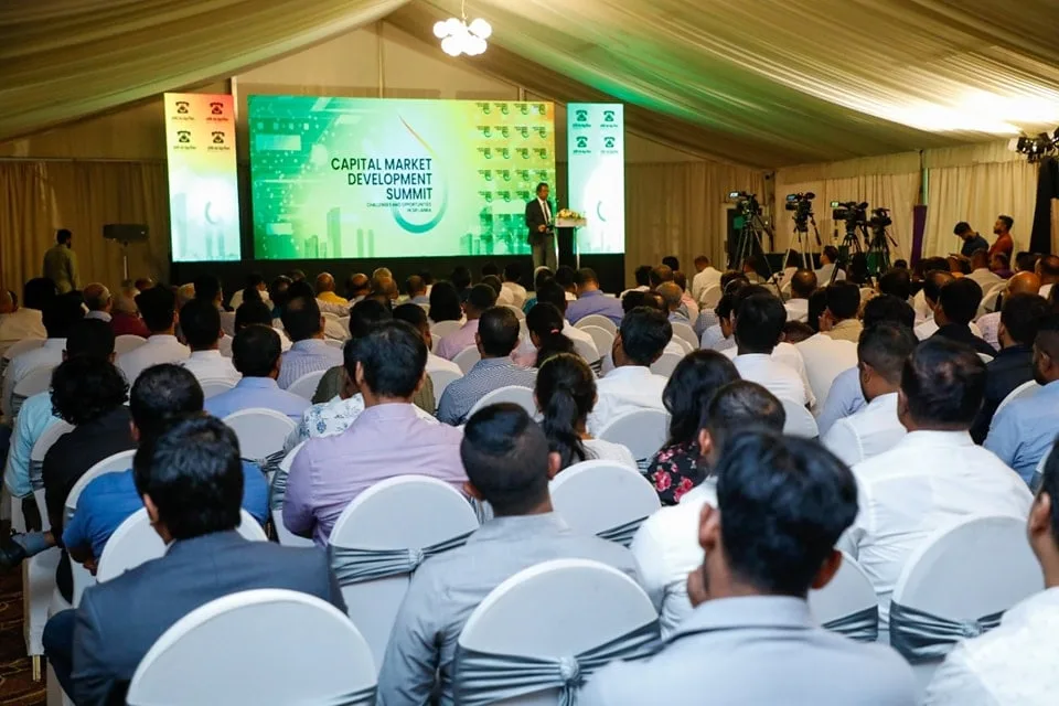 ප්රාග්ධන වෙළෙඳපොළ වෘත්තිකයන් සමඟ සමගි ජන බලවේගය සුවිශේෂී හමුවක්