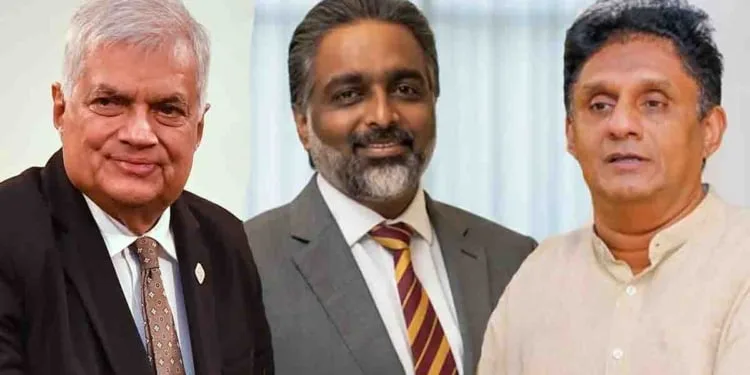 දකුණේ මීළඟ අපේක්ෂකයා විය යුත්තේ සජිත් පමණයි - රනිල්ගේ උපදේශක ආශු මාරසිංහ කියයි