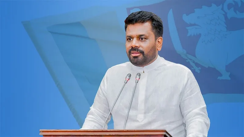 පෞරුෂ වර්ධනය ගැන අනුරට ටියුෂන් දිය යුතුයි..!