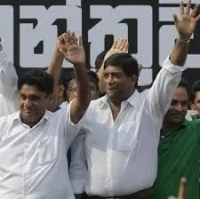 රනිල්ගේ නායකත්වයට එරෙහිව රවී-සජිත් එක් වෙති