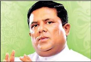 ආර් ජී සේනානායක ගැන එජාප සභාපතිගේ විග්රහය