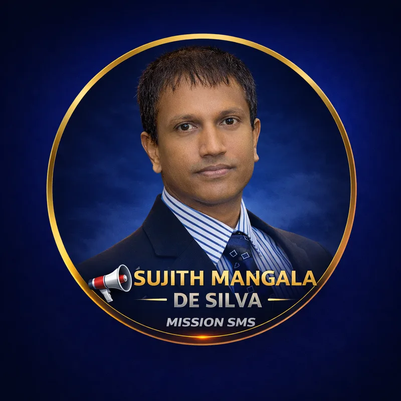 ChatGPT සමග සුජිත් මංගල ද සිල්වා පැවැත්ම ගැන කළ දාර්ශනික සංවාදය මෙන්න..!