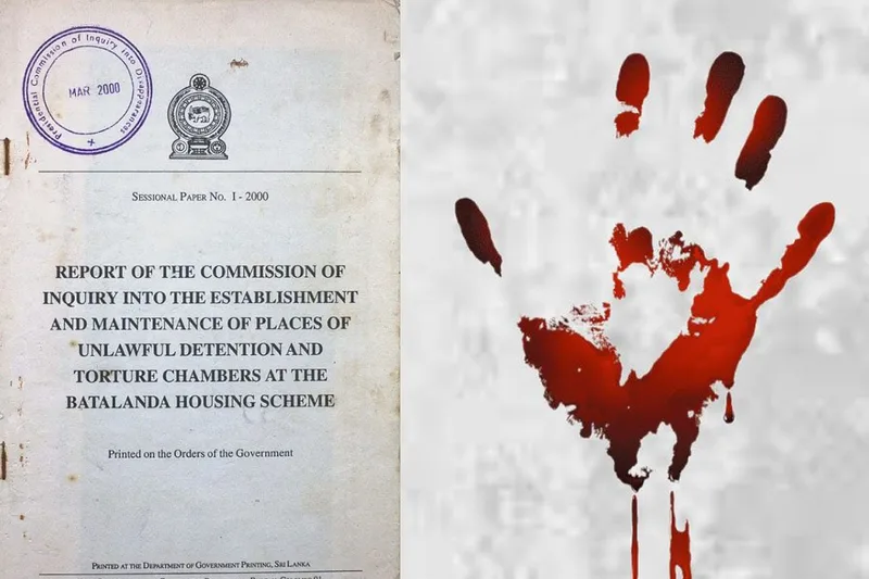 බටලන්දේ වේදිකාවට නැගීම සහ ඒ සමග සාර්ථකව කටයුතු කිරීම