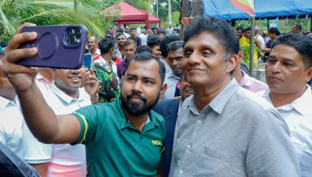 බොරු කියල බලය ගත් රජය අද රටේ අධ්යාපනයත් දූ දරු පරපුරත් විනාශ කරනවා