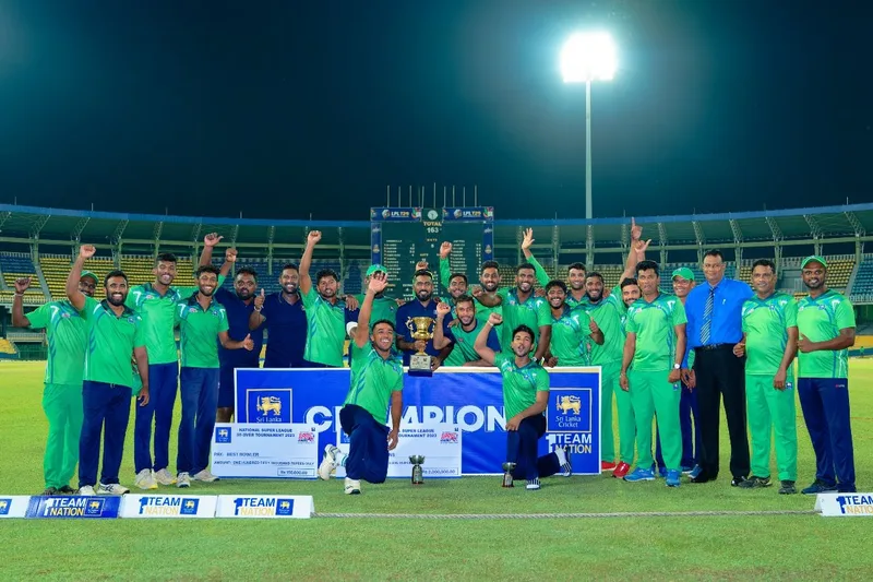 ශ්රී ලංකා ක්රිකට් කණ්ඩායම කණ්ඩායම් ශ්රේණිගත කිරීමේදී 6වැනි ස්ථානයට