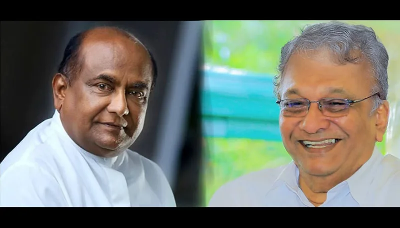 පාර්ලිමේන්තු පොකුර හැදුවේ කතා නායක