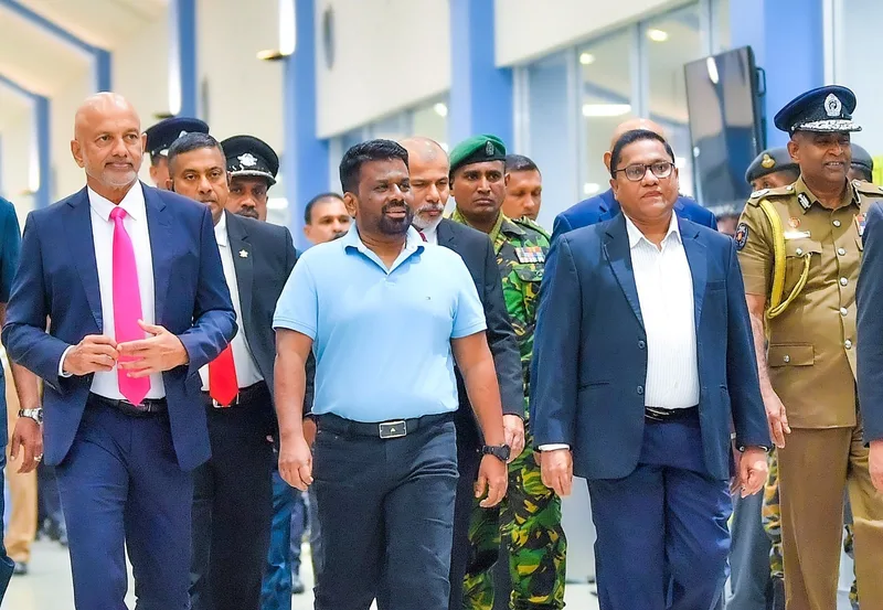 ජනපති ඇමරිකා එක්සත් ජනපදයට ළඟා වේ