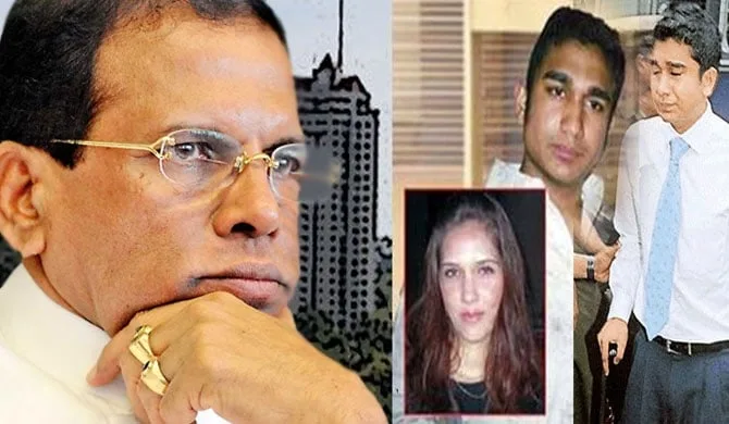 ජනාධිපති සමාව ලද රෝයල් පාර්ක් ඝාතනයේ වරද කරු බන්ධනාගාරයෙන් පිටව යයි