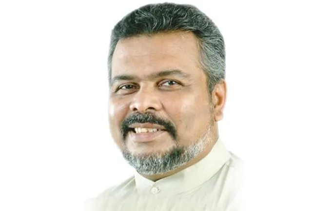 හිටපු අමාත්‍ය නන්දන ගුණතිලක අභාවප්‍රාප්ත වෙයි
