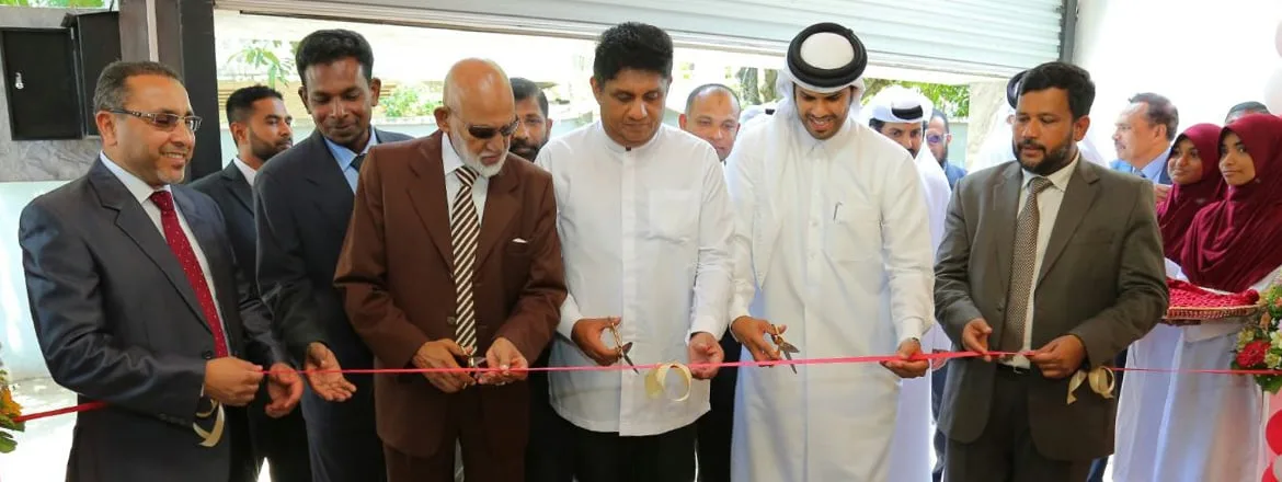 විපක්ෂ නායකයා ඉස්ලාම් අන්තවාදය පෝෂණය කළ හැටි මෙන්න..!