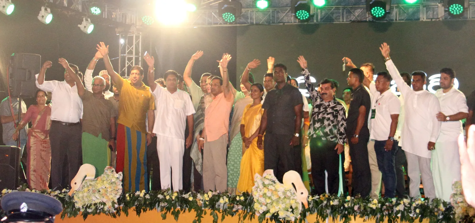 හැකියාවට රැකියාවක් ලබා දී රටේ අනාගතය සුරක්ෂිත කරනවා