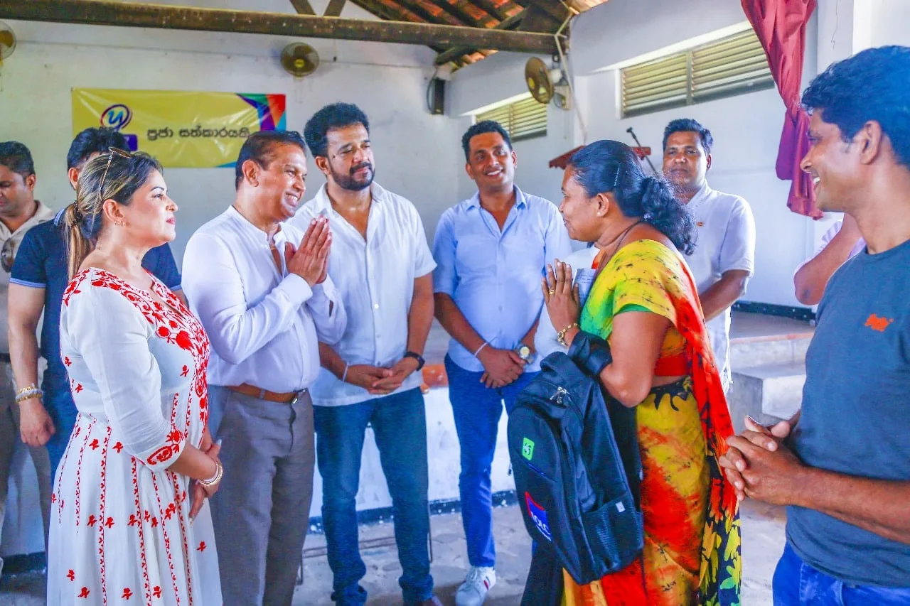 විශේෂ අවශ්යතා සහිත පුද්ගලයින් වෙනුවෙන් විශේෂ අවධානයක් අවශ්යයි