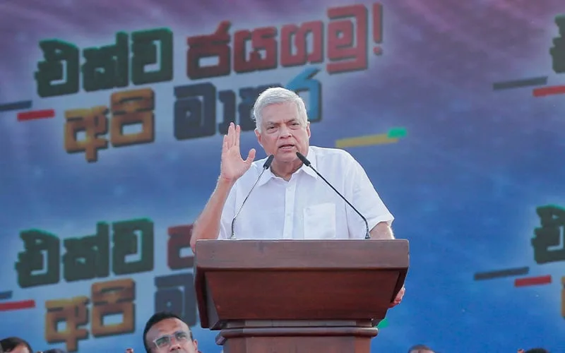 රාජ්‍ය සේවක වැටුප් පිලිබදව ජනපති විස්තර කරයි