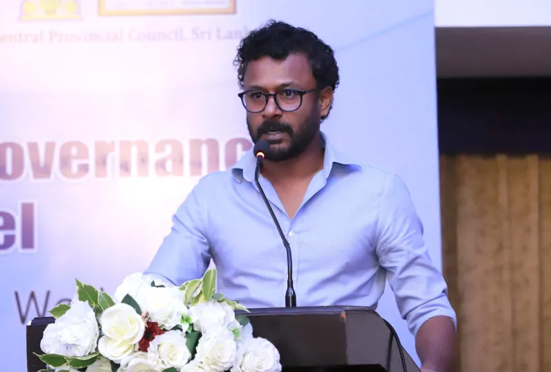 දේශගුණයත් දේශපාලනිකයි
