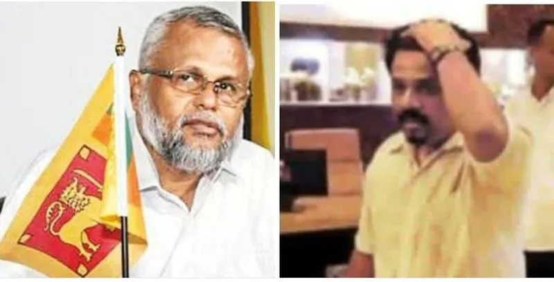 ඩග්ලස්ට ජීවිත අවධානමක්