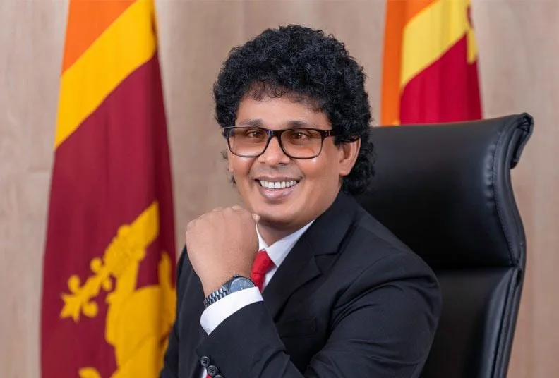 වසන්ත සමරසිංහට එරෙහි ඉඩම් නඩුව අධිකරණයට හමුවේ කැඳවයි