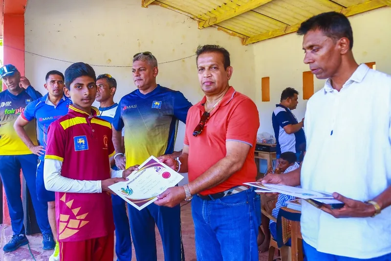 අධ්යපනය හා සමානව ක්රීඩාව සහ කලාවත් ජීවිතයට ඉතා වැදගත්