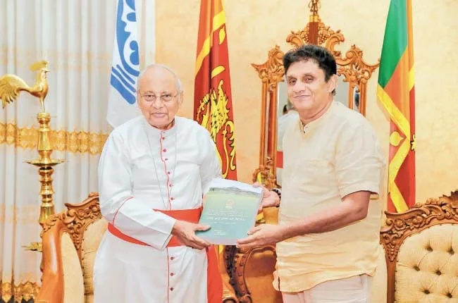 ජාති ආගම් නොතකන සජිත්