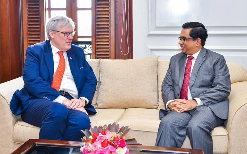 වංචා දූෂණ අවම කිරීමට පළාත් පාලන ආයතන පිළිබඳ බ්රිතාන්යයේ පවතින ක්රමවේදය සාකච්ඡාවට ලක් කෙරේ