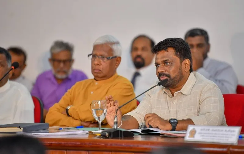 සංවර්ධන ව්යාපෘතිවල ප්රමාදය වළක්වා ගැනීම ප්රධාන කාර්යයක් ලෙස සලකන්න - ජනපති