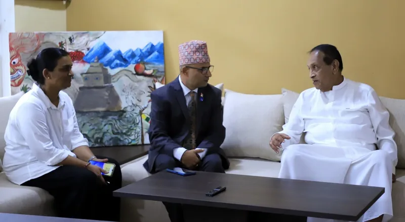 ගෝලීය උණුසුම පාලනය නොකළ හොත් අභියෝග රැසක්
