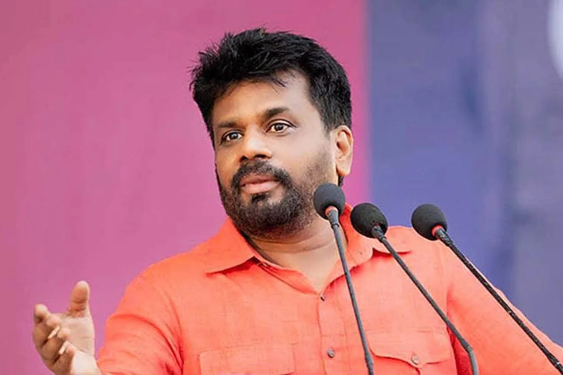 අනුර කුමාර කවුද..? ඔහු රට වෙනුවෙන් කරන්නේ කුමක් ද..?