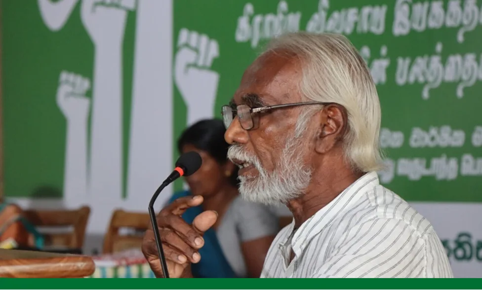 සමාගම්වල විජ්ඡාවට රැවටීම නිසා වී ගොවීින් සතු විද්‍යාත්මක දැනුම අවලංගු වුණා