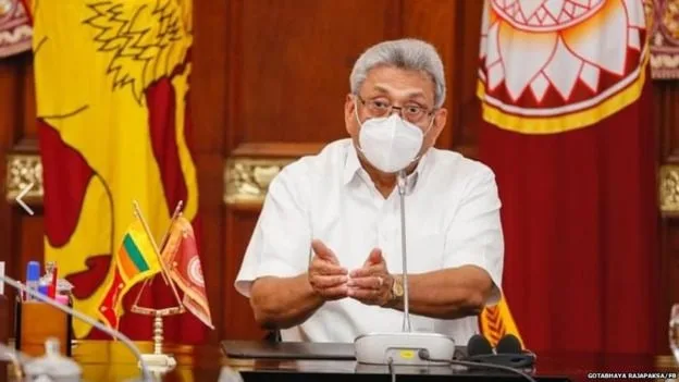 ශ්රී ලංකාවේ ජනාධිපතිට මුදල් වියදම් කිරීමට දැන් බලයක් තිබේ ද..?