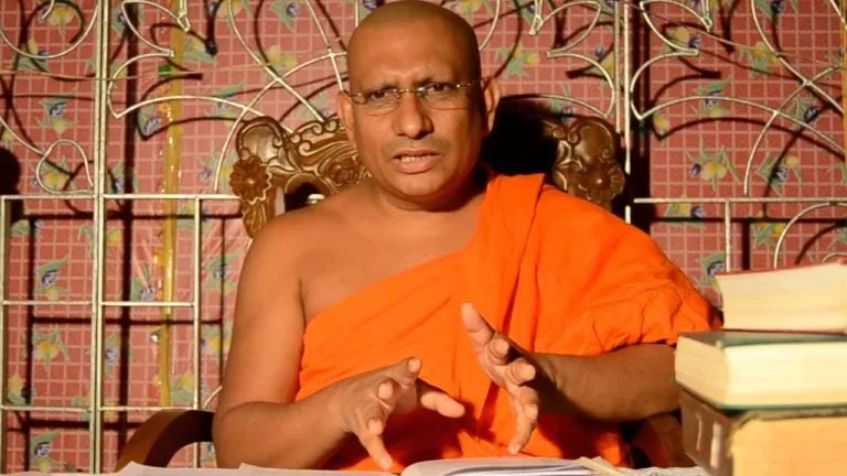 බෞද්ධයාගේ ශ්රද්ධාව නාගයාට යොමු කෙරුණා