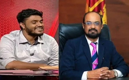 ඇමතිතුමා ගල් අඟුරු සමාගම් හමුවෙන්න රුසියා ගියේ නෑ - ගියාම හම්බුනා...! - නි. ඇමති අක්රම් ඉල්යාස්