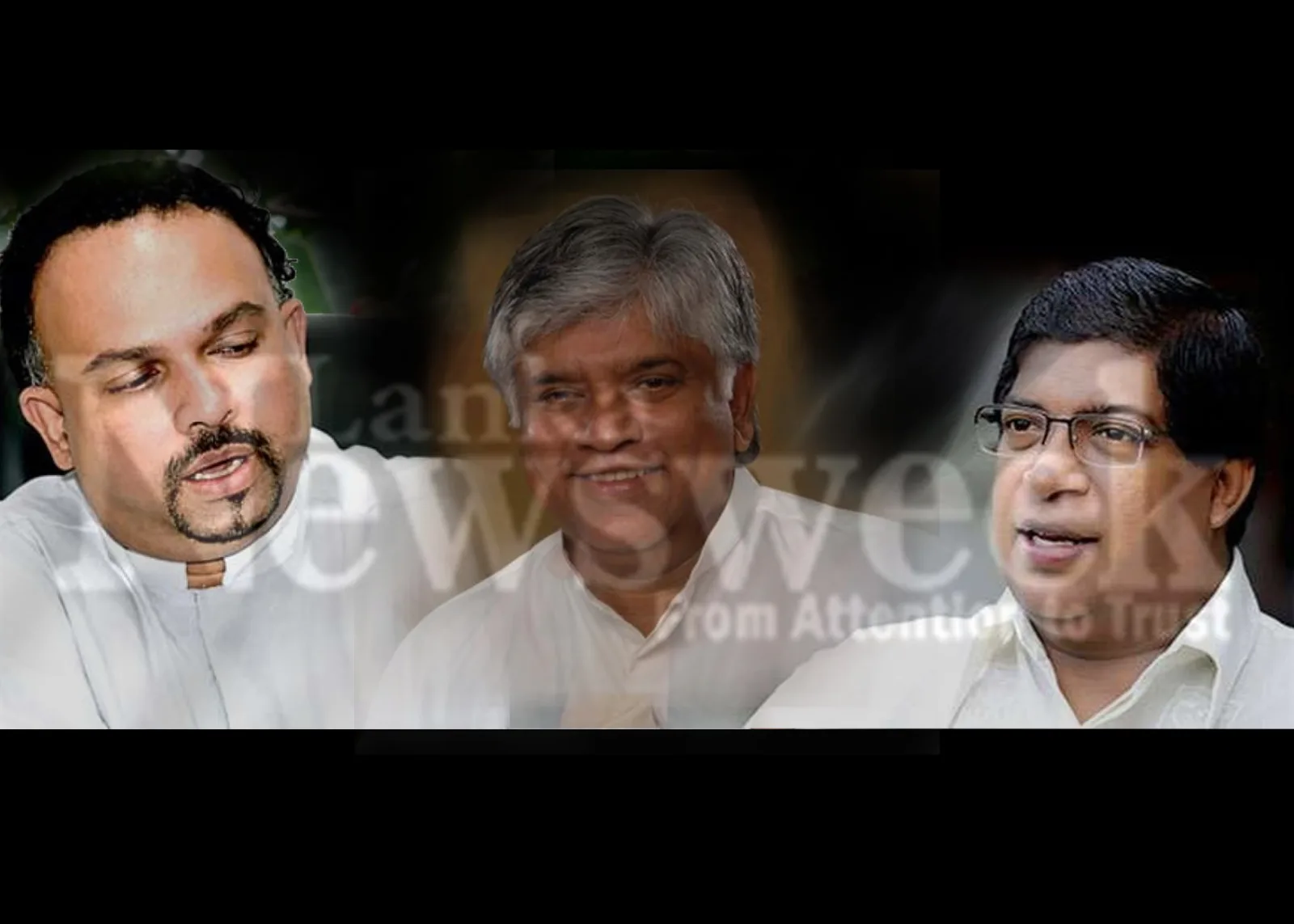එජාපය සමනල රෑනක මල් පාත්තියක් වෙයි