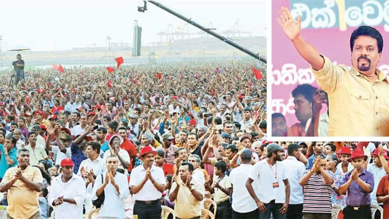 දකුණ ද..? වම ද..? ප්‍රජාතන්ත්‍රය ද..? වෙන මොකවත් ද..?