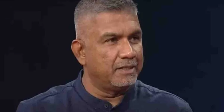 ක්‍රිකට් කඩා වැටීම පිටු පස තිබෙන කුමන්ත්‍රණය ප්‍රමෝද්‍ය හෙළි කරයි