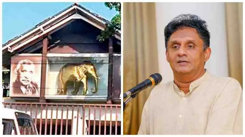 අල්ලස් කොමිසමෙන් සජිත්ට එන්න කියල නෑ - බොරු මඩ එපා
