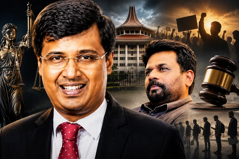 ජනපති ව්යවස්ථාව උල්ලංඝනය කරලා