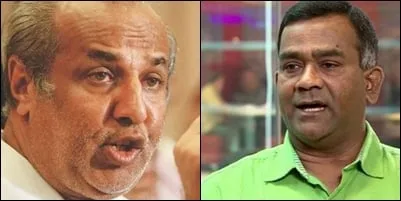 හකීම් එක්ක තිස්සත් ආණ්ඩුවට පනී..?
