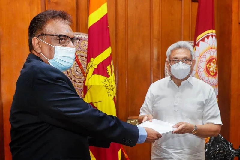 ත්‍රස්තවාදය වැළක්වීමේ පනත ගැන කොමිසමේ යෝජනා..!