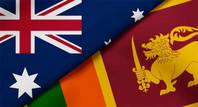 ඕස්ට්‍රේලියාවෙන් ශ්‍රී ලංකාවට ගුවන් යානයක්